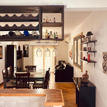 Апартаменты Departamento Ludmila Вилья-Мария Экстерьер фото