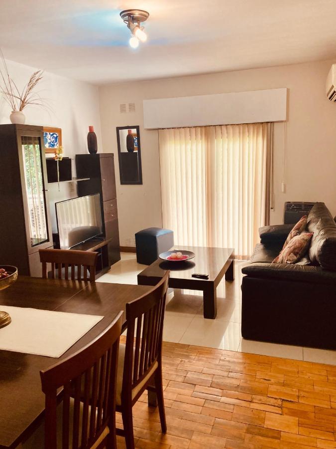 Апартаменты Departamento Ludmila Вилья-Мария Экстерьер фото