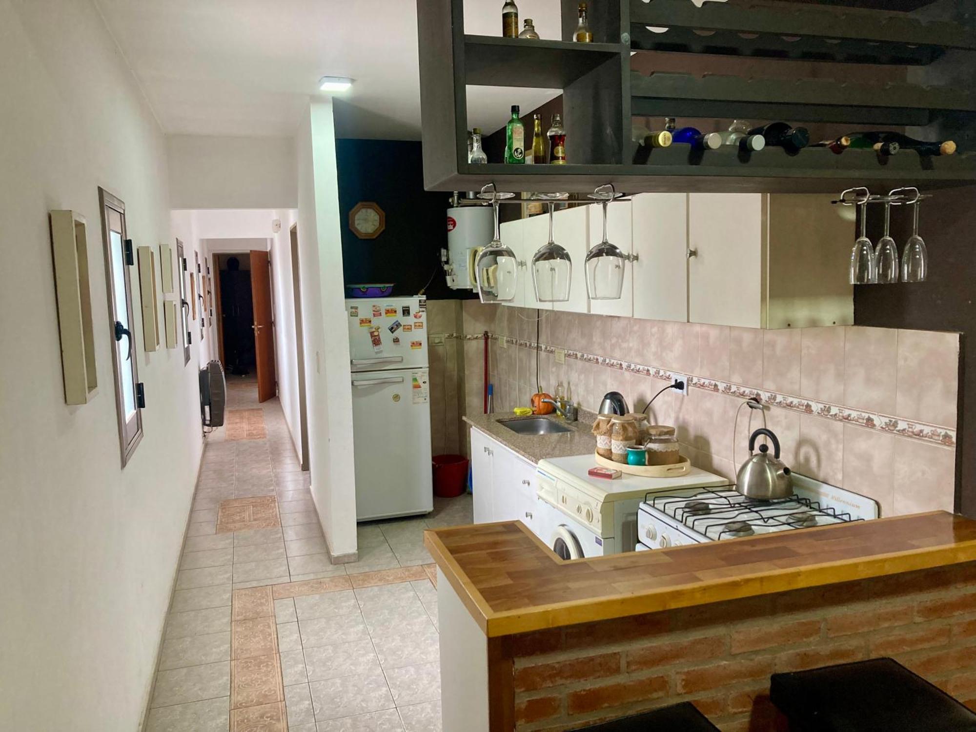 Апартаменты Departamento Ludmila Вилья-Мария Экстерьер фото